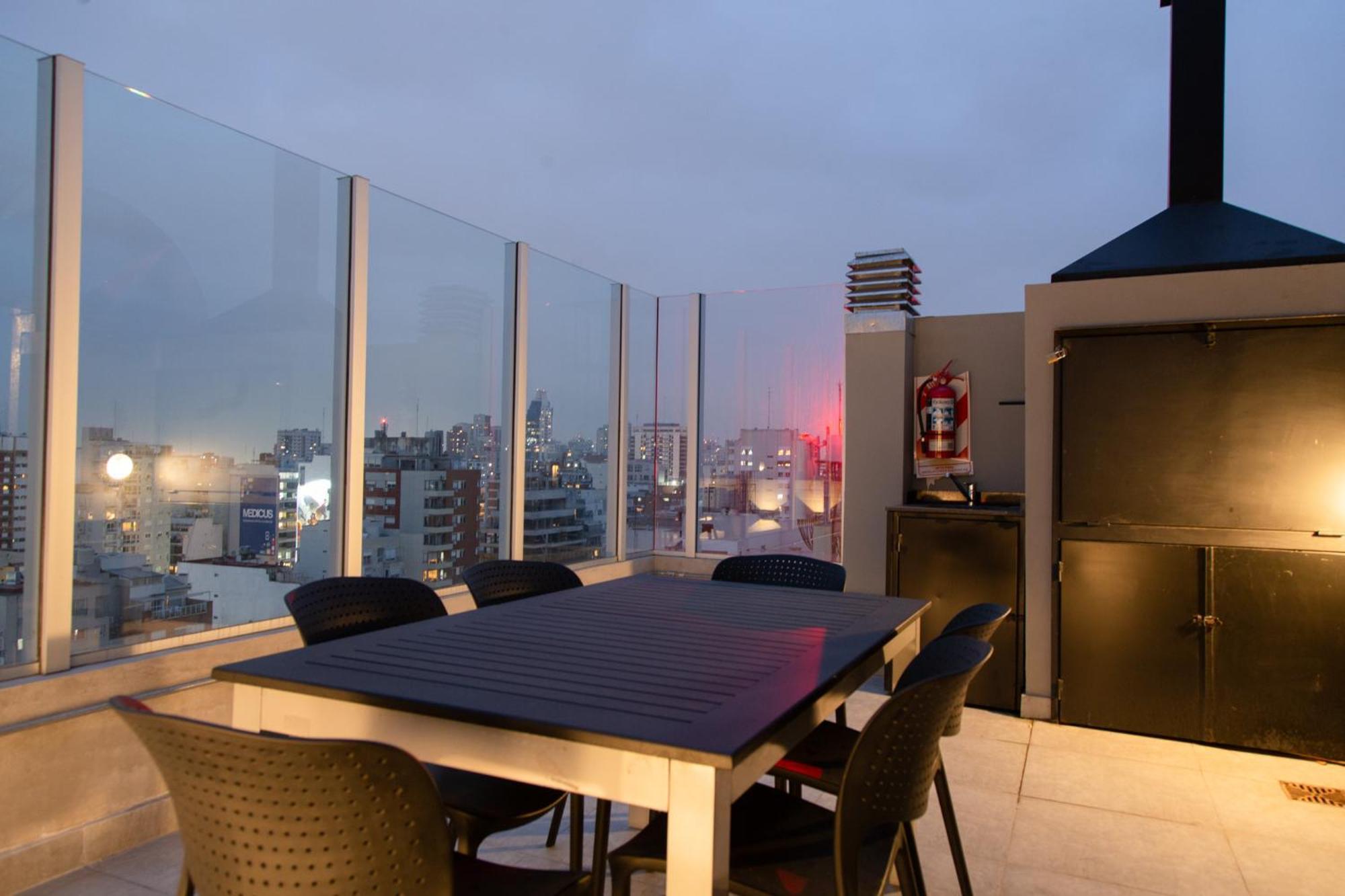 Apartment Alameda Comfy Buenos Aires