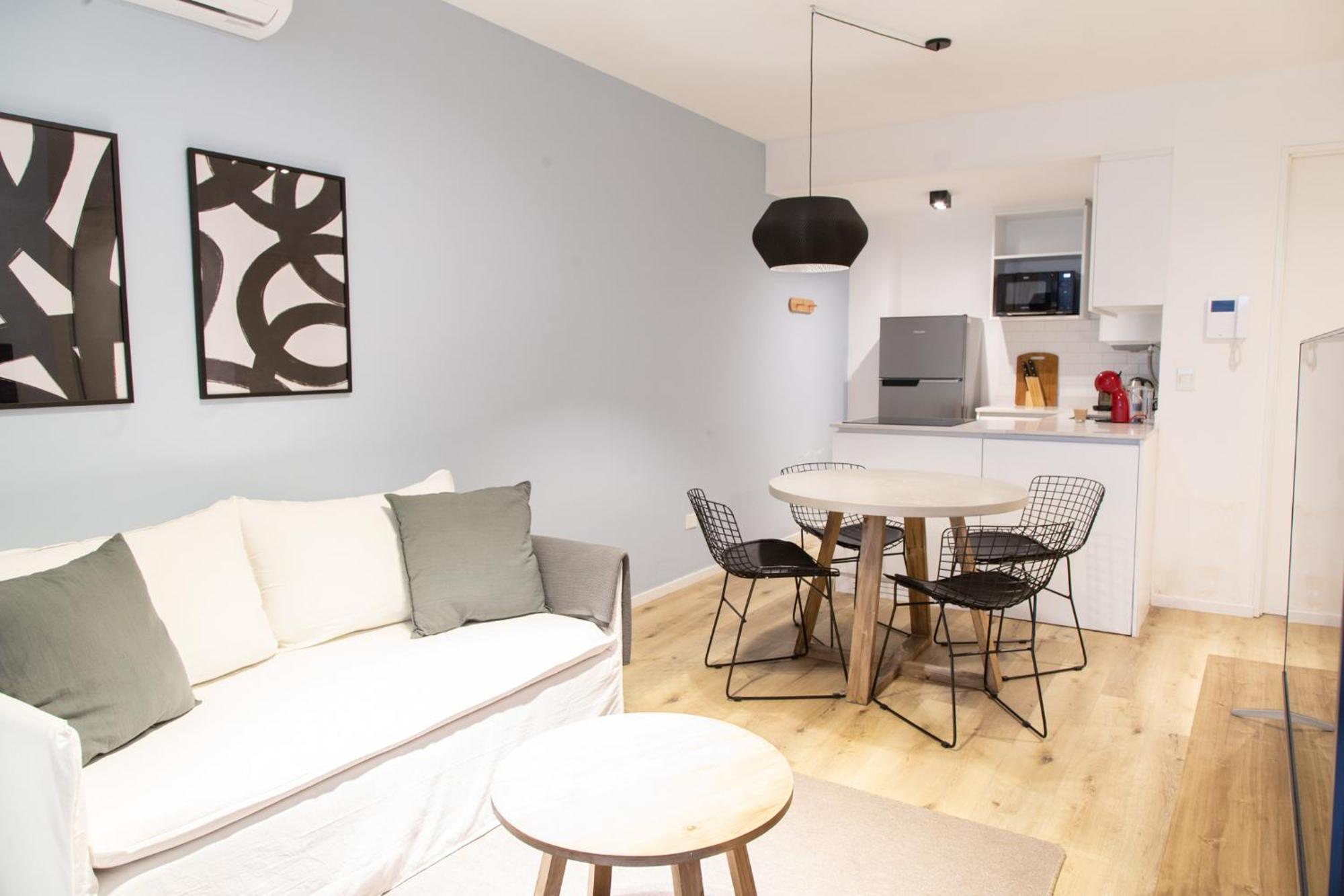 Apartment Alameda Comfy Buenos Aires