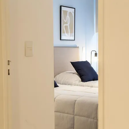 Alameda Comfy Apartment Buenos Aires Exterior photo
