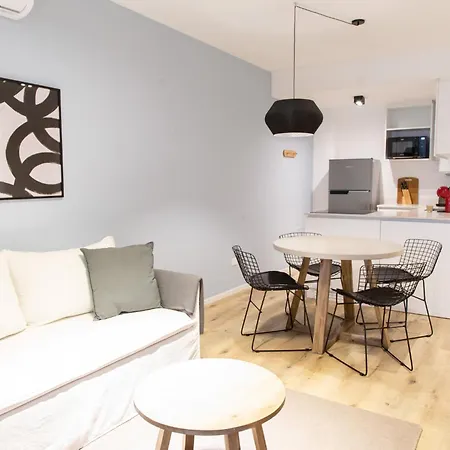 Alameda Comfy Apartment Buenos Aires Exterior photo