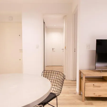 Alameda Comfy Apartment Buenos Aires Exterior photo