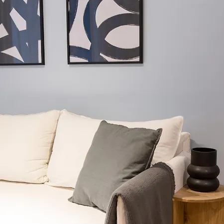 Alameda Comfy Apartment Buenos Aires Exterior photo
